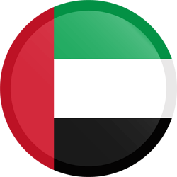 United Arab Emirates Flag