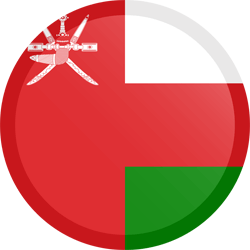 Oman Flag