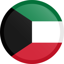 Kuwait Flag