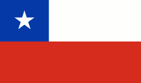 Chile Flag