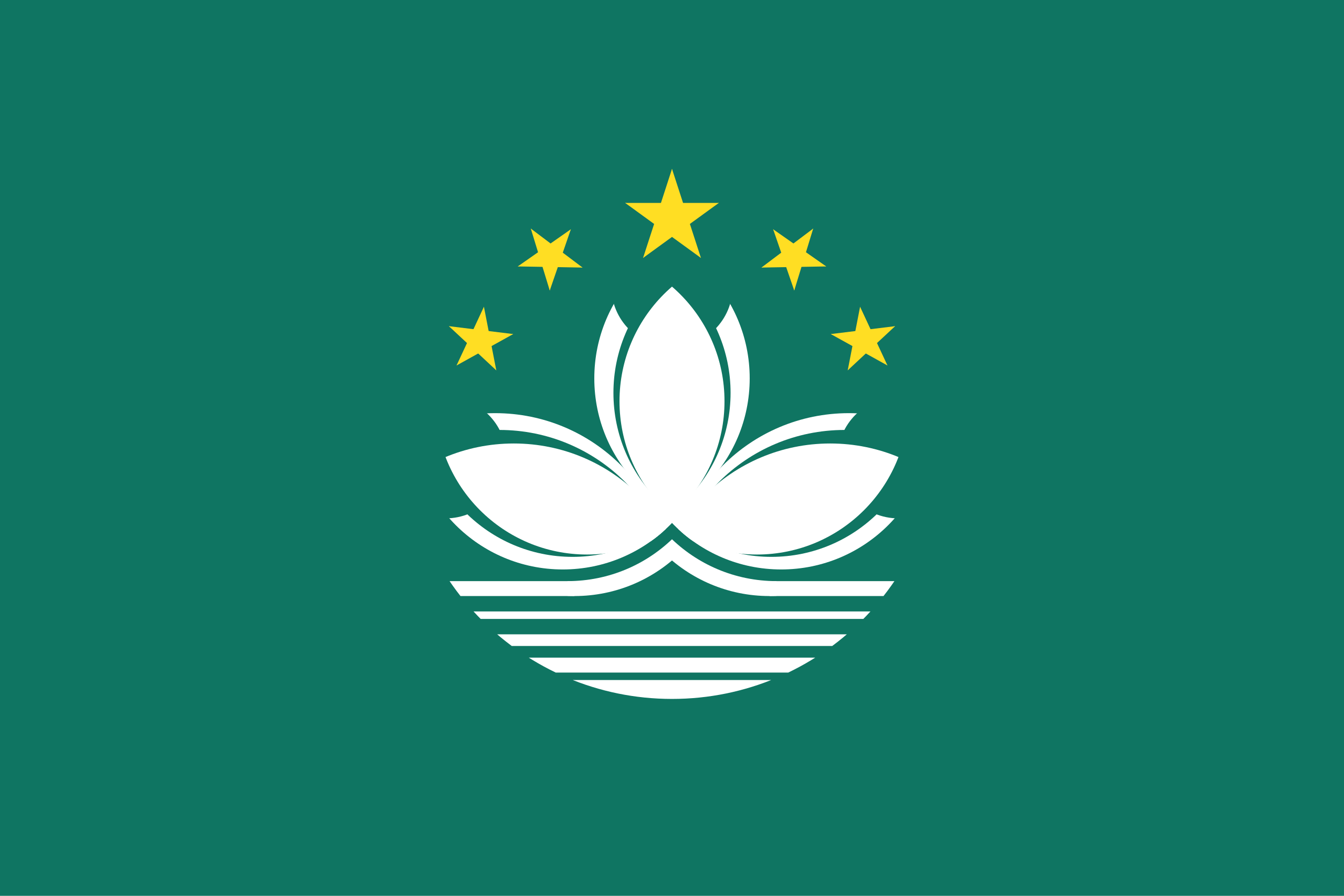Macao Flag